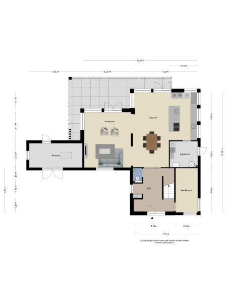 Floor Plan 4 - Blanckestyn 2 0 ong