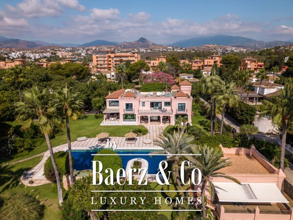 photo 18 Villa - New Golden Mile - Estepona - Ref: 8561