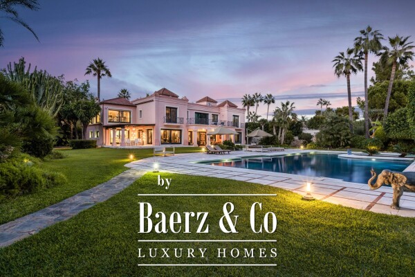 photo 29 Villa - New Golden Mile - Estepona - Ref: 8561