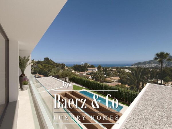 photo 1 Beautiful luxury home in Alfaz del Pi, Costa Blanca
