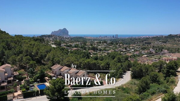 photo 5 Beautiful luxury home in Calpe, Costa Blanca