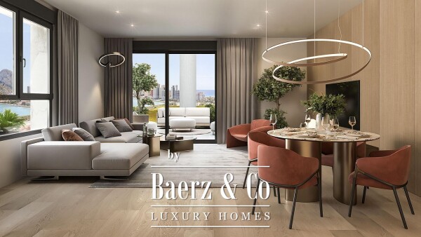 photo 5 Beautiful luxury home in Calpe, Costa Blanca