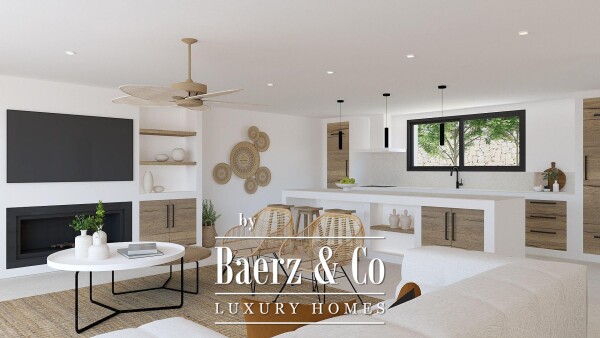 photo 4 Beautiful luxury home in Alcalalí, Costa Blanca