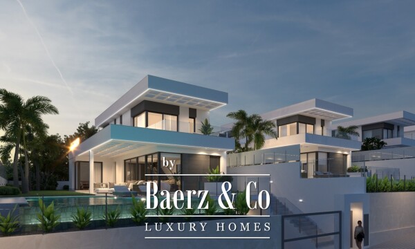 photo 1 Beautiful luxury home in Finestrat