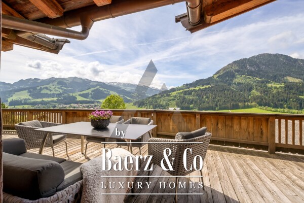photo 1 Beautiful luxury home in Kirchberg in Tirol
