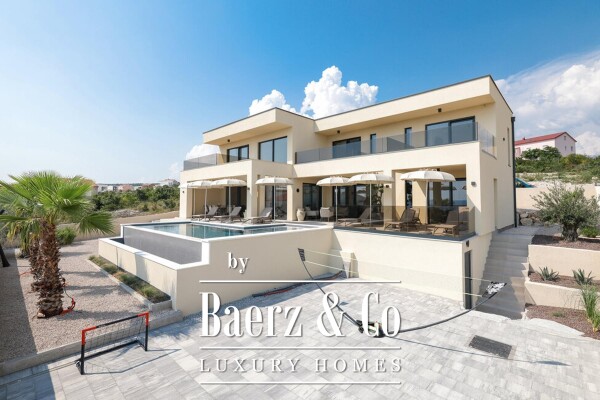photo 3 Zadar, Maslenica, Luxury villa with pool and unobstructed sea view 254 m²