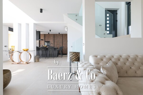 photo 7 Zadar, Maslenica, Luxury villa with pool and unobstructed sea view 254 m²