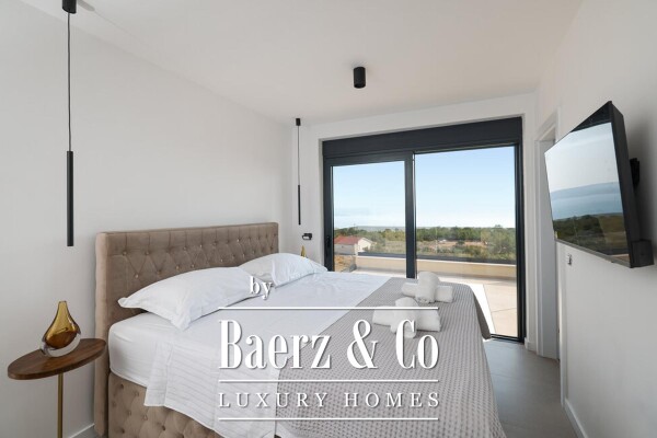 photo 15 Zadar, Maslenica, Luxury villa with pool and unobstructed sea view 254 m²