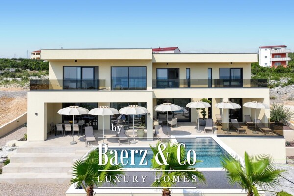 photo 23 Zadar, Maslenica, Luxury villa with pool and unobstructed sea view 254 m²