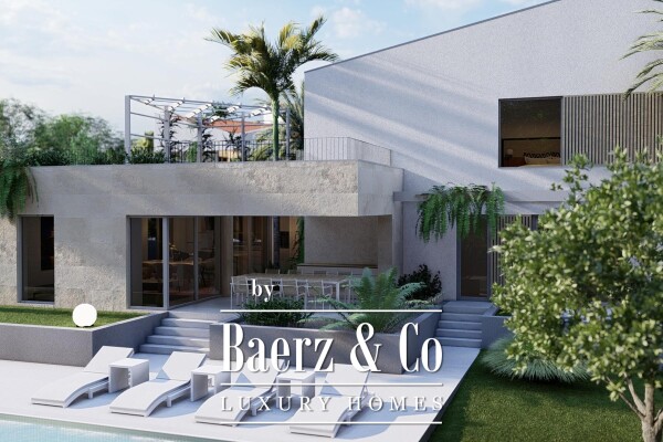 photo 2 Island of Krk, Malinska, luxury villa within the resort