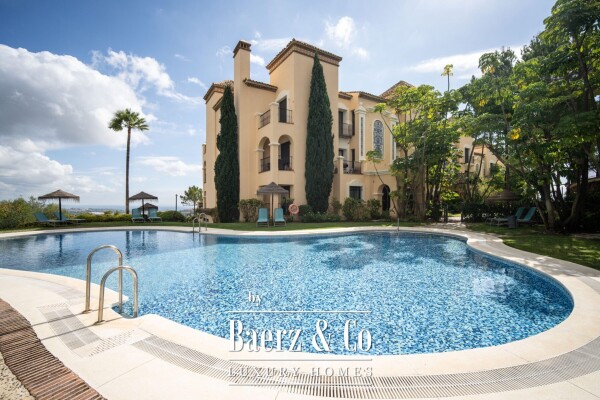 photo 31 Penthouse - La Quinta - Benahavis - Ref: 8575