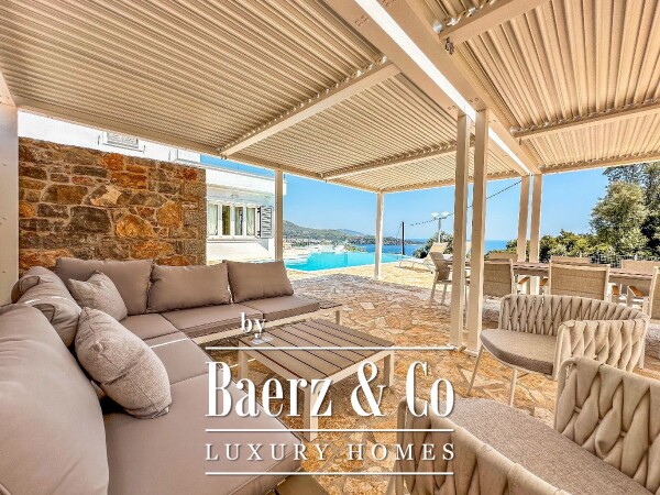 photo 6 1297761 - Detached house For sale, Epidavros, 376 sq.m., €1.950.000