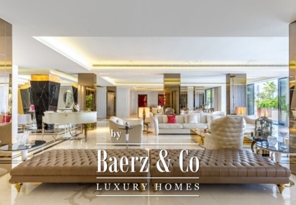 photo 9 Stunning 7-Bedroom Villa in Emirates Hills – Golf Course View and Ultimate Luxury Living