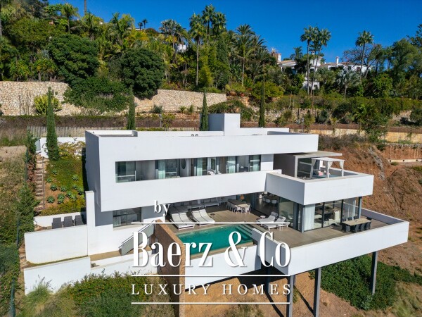 photo 1 Villa - La Quinta - Benahavis - Ref: 8582