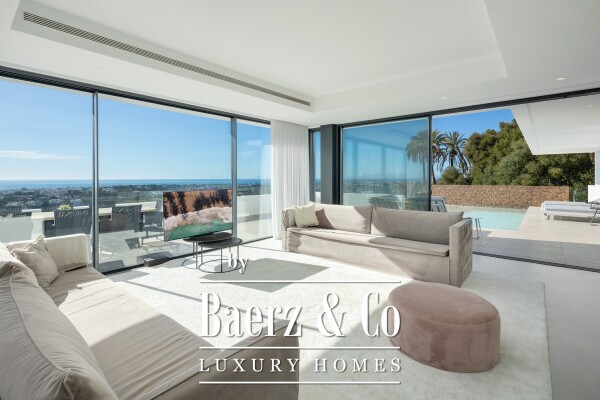 photo 13 Villa - La Quinta - Benahavis - Ref: 8582