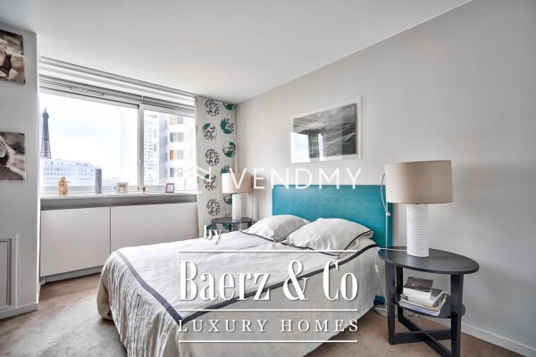 photo 7 Beaugrenelle - Panoramic View