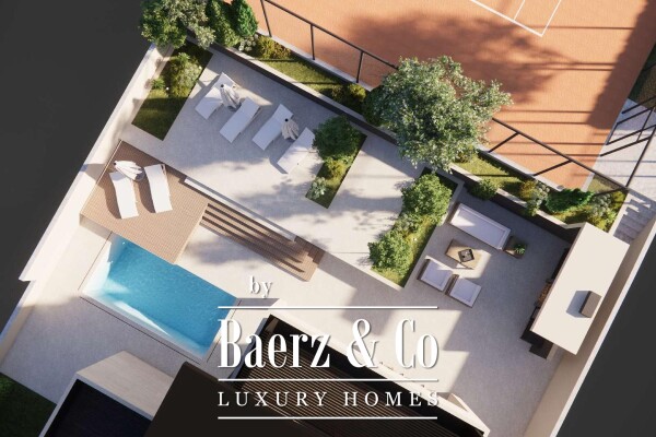 photo 21 Zagreb, Šestine, luxury villa BRP 470 m2 with tennis court and swimming pool, NEW CONSTRUCTION