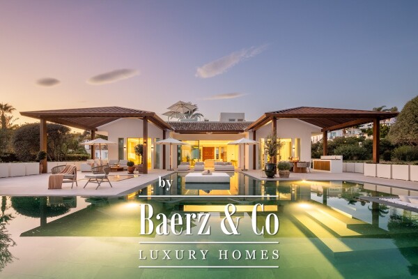 photo 1 Villa - Nueva Andalucia - Marbella - Ref: 8586