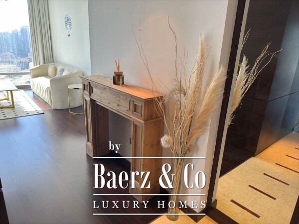 photo 10 Luxurious 2 Bedroom Burj Khalifa Apartment with Full Fountain View