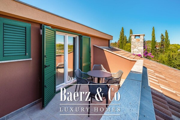 photo 13 Zadar, Veli Iž, magnificent villa by the sea with private exit to the beach