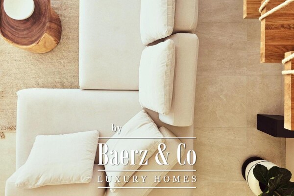 photo 3 Zadar, Žman two modern villas with swimming pools 262 m² and construction land for a third vila