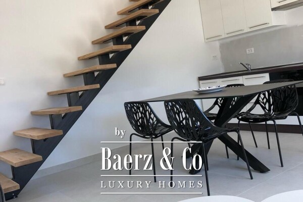 photo 14 Zadar, Žman two modern villas with swimming pools 262 m² and construction land for a third vila