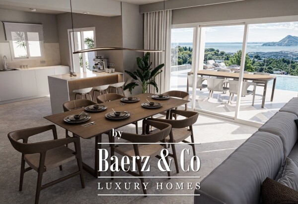 photo 9 Beautiful luxury home in Altea