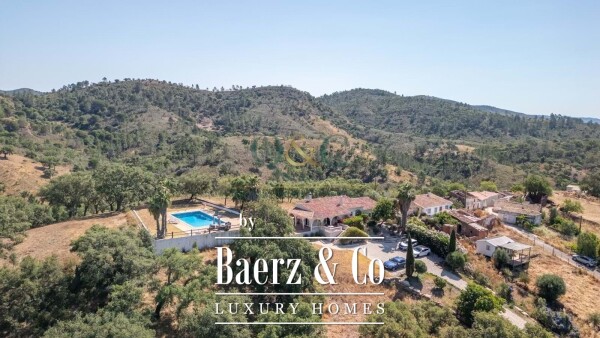 photo 19 Beautiful luxury home in Salir, Countryside