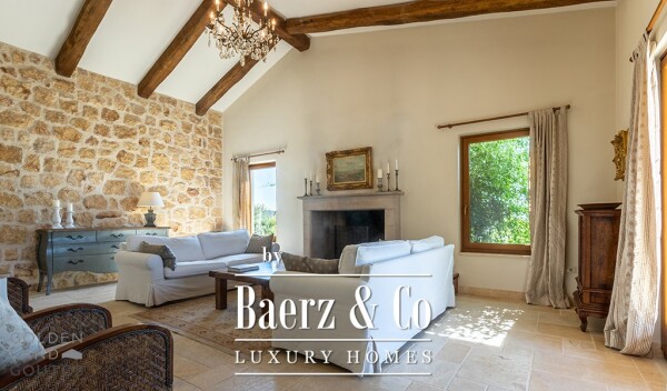 photo 4 Rustic Manor in Keratea