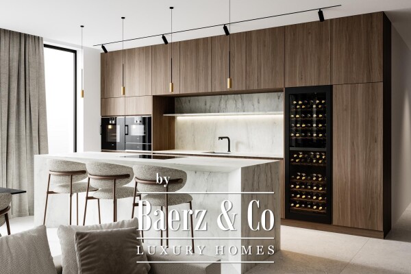 photo 5 Zadar, luxurious four, room duplex apartment with a pool and a 360, degree view, in a new buil...