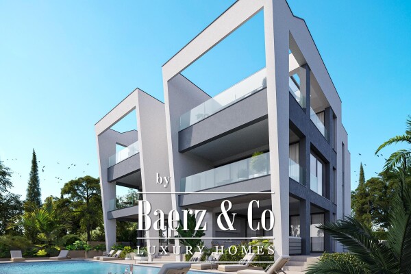 photo 7 Zadar, luxurious four, room duplex apartment with a pool and a 360, degree view, in a new buil...