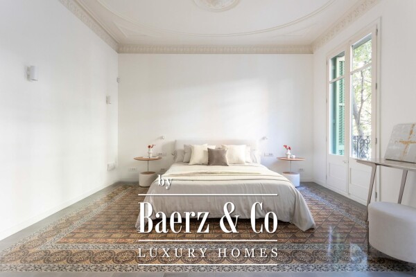 photo 32 Prestigious Apartment   Eixample Dreta, Barcelona    2,100,000