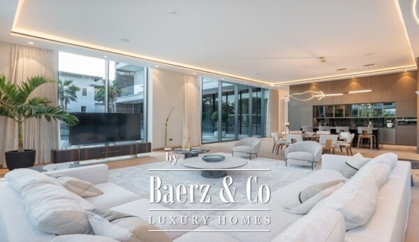 photo 4 Exclusive 6-Bedroom Luxury Mansion on Dubai Hills Estate's Prestigious Street of Dreams