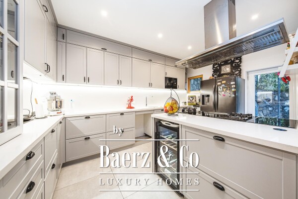 photo 7 Zagreb, Babonićeva, Šalata, luxurious three-room apartment NKP 166 m2