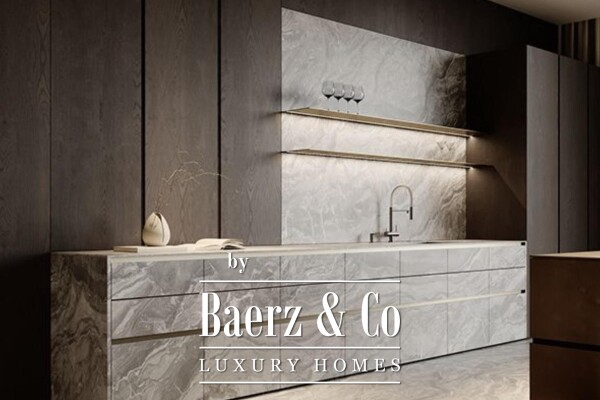 photo 6 Opatija, Ičići, luxurious villa on the coast with a panoramic view of the sea and Kvarner