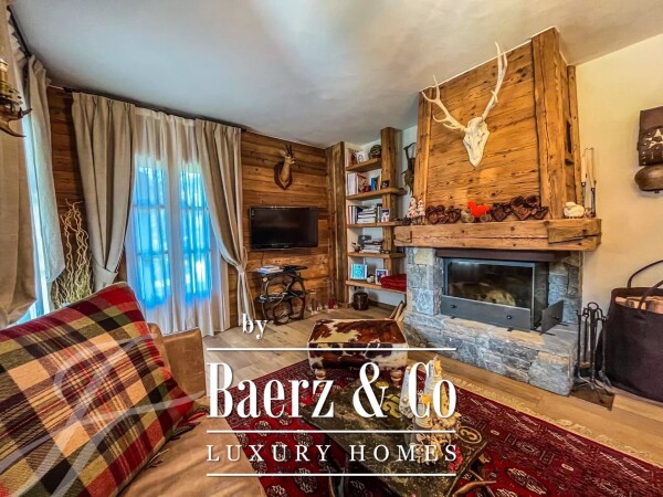 photo 1 APARTMENT - MEGEVE CENTER