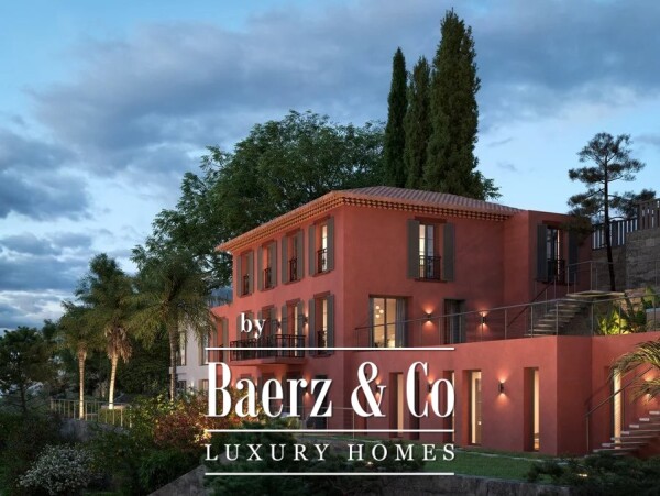 photo 3 Superb NEW apartment with panoramic sea view