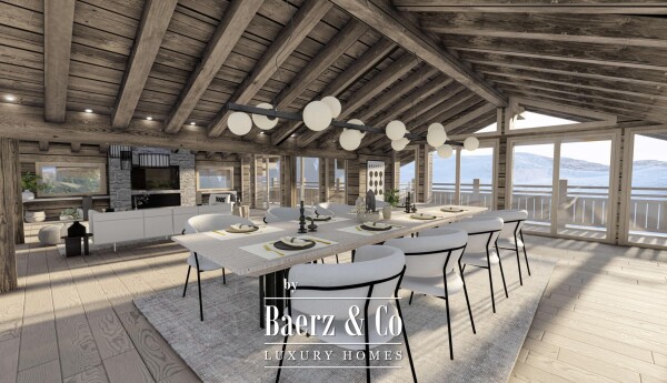 photo 2 Luxueux Chalet  Wolfstone