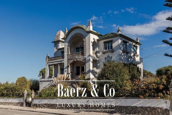 photo 5 Beautiful luxury home in Sintra (santa Maria e São Miguel, São Martinho e S