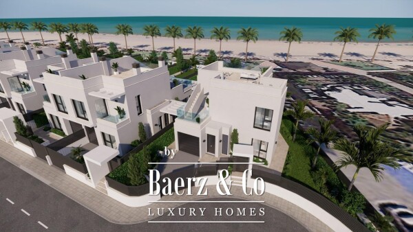 photo 2 Beautiful luxury home in Los Alcázares