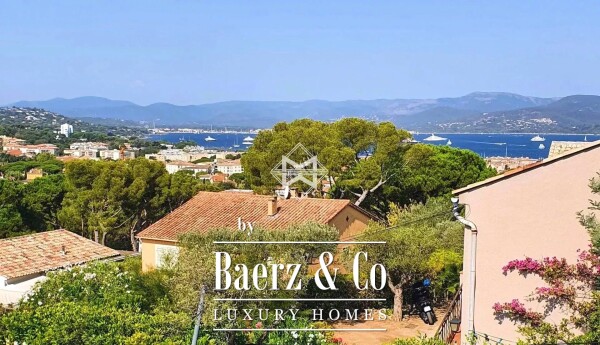 photo 2 A project in the immediate vicinity of the village of Saint-Tropez and the beach