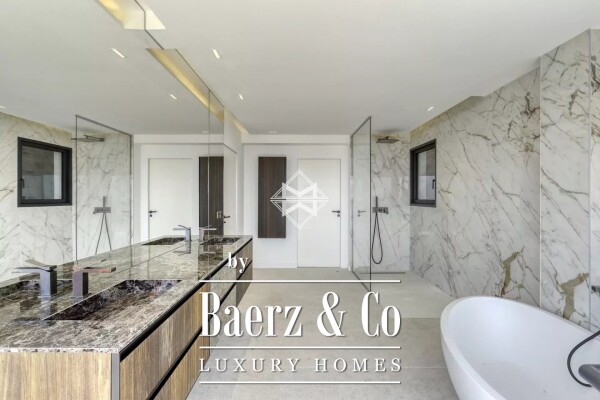 photo 12 Property with panoramic sea view at Rayol-Canadel-Sur-Mer