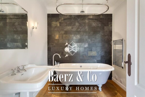 photo 14 Gigaro - Renovated sea view villa - Beach on foot