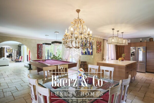 photo 7 Sole agent Gigaro exotic sea view