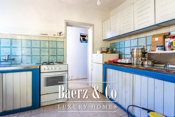 photo 7 Brač, Sumartin, house in the first row to the sea, with an area of 95m2, on a plot of land of 13...