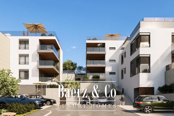 photo 3 Primošten, two, bedroom apartment of 168,59 m² with sea view