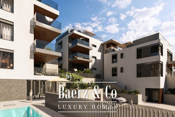 photo 5 Primošten, two, bedroom apartment of 168,59 m² with sea view