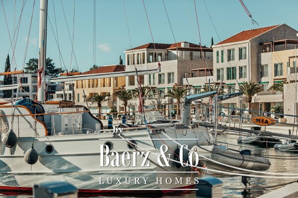 photo 5 Luxurious One Bedroom Apartment in Herceg Novi with Seaview