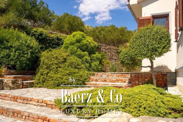 photo 6 Rab, Kampor, unique Mediterranean villa 80m from the sea