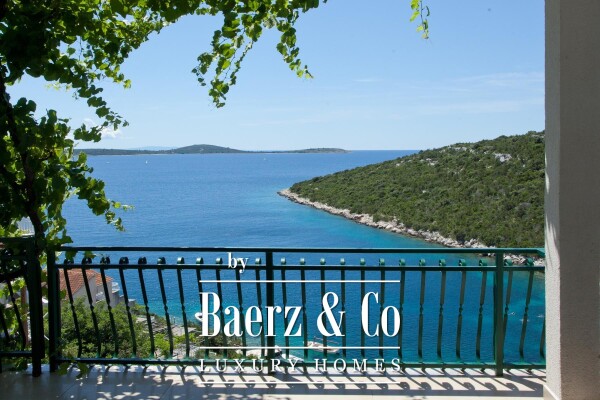 photo 1 Marina, Ljubljeva, Mediterranean house with a beautiful sea view